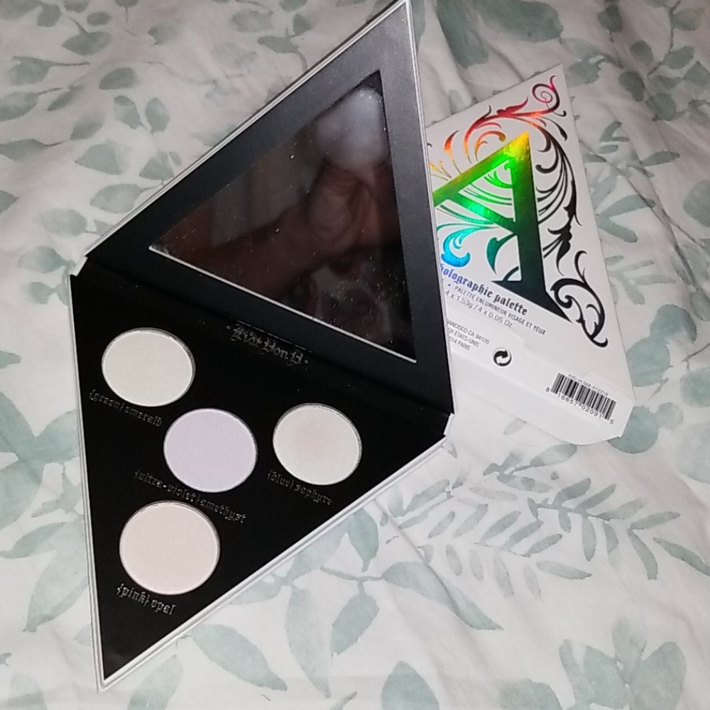 COPY - Kat Von D Alchemist Holographic Palette